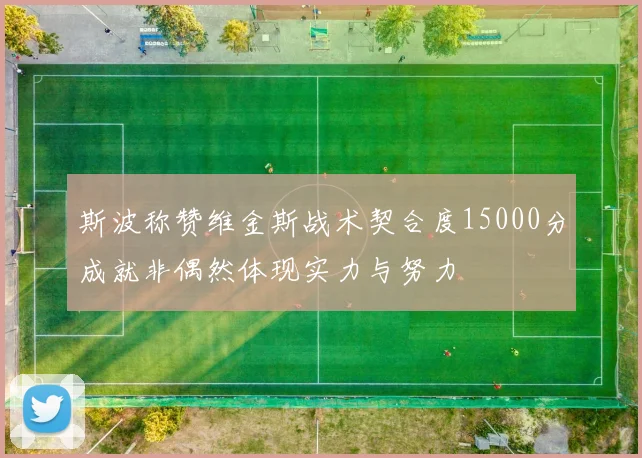 斯波称赞维金斯战术契合度15000分成就非偶然体现实力与努力