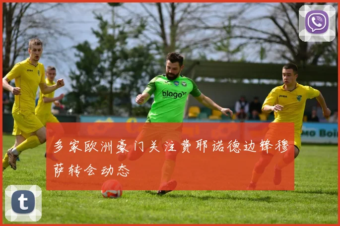 多家欧洲豪门关注费耶诺德边锋穆萨转会动态